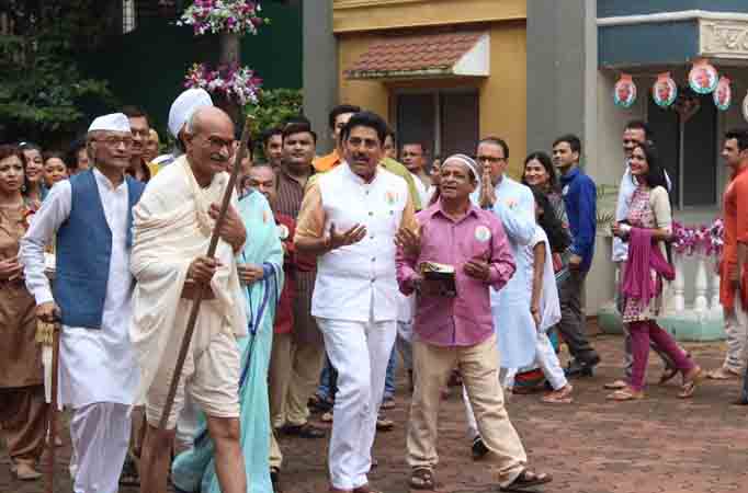 Taarak Mehta Ka Ooltah Chashmah dedicates episode nn Gandhi Jayanti