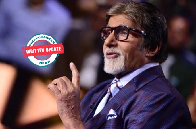 Kaun Banega Crorepati 11 written update, September 30, 2019: Big B turns marriage counselor for a contestant