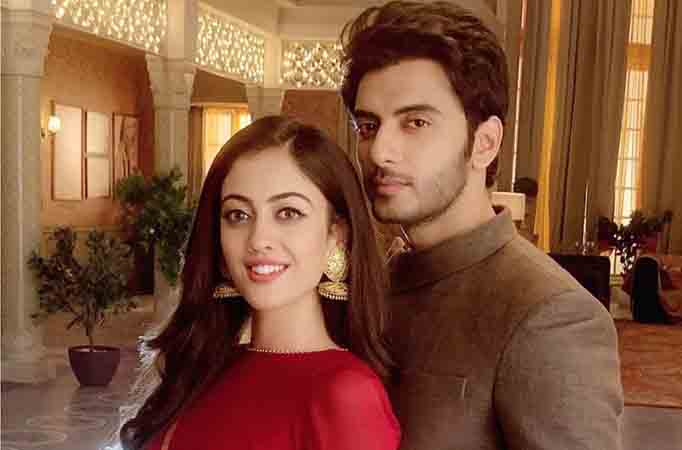 Vikram Singh Chauhan faces STIFF COMPETITION in Yeh Jadu Hai Jinn Ka