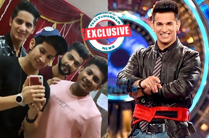 MTV Roadies’ Team Prince to be seen on Nach Baliye 9 to support Prince and Yuvika