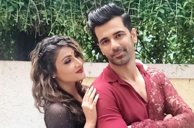 Nach Baliye 9: Urvashi Dholakia calls Anuj Sachdeva 'best friend'