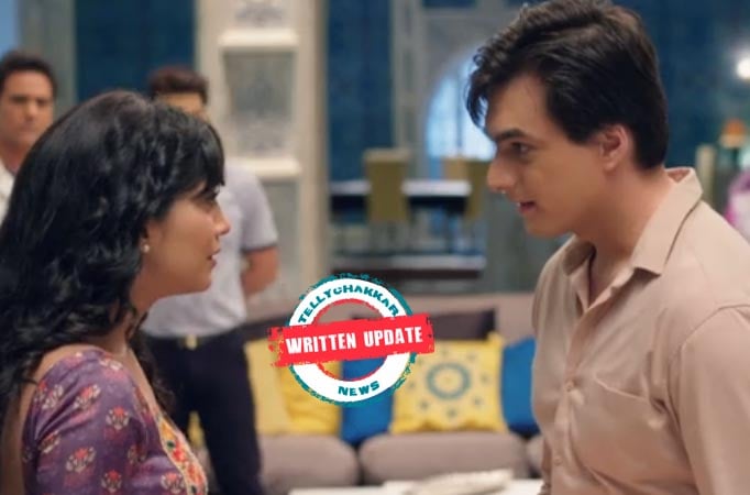 Yeh Rishta Kya Kehlata Hai: Naira prays for Kartik’s return 