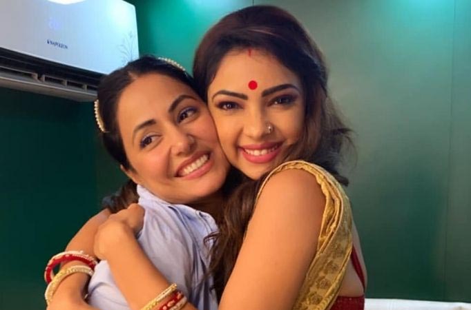 Hina Khan’s BFF, Pooja Banerjee speaks about new ‘Komolika’ Aamna Sharif