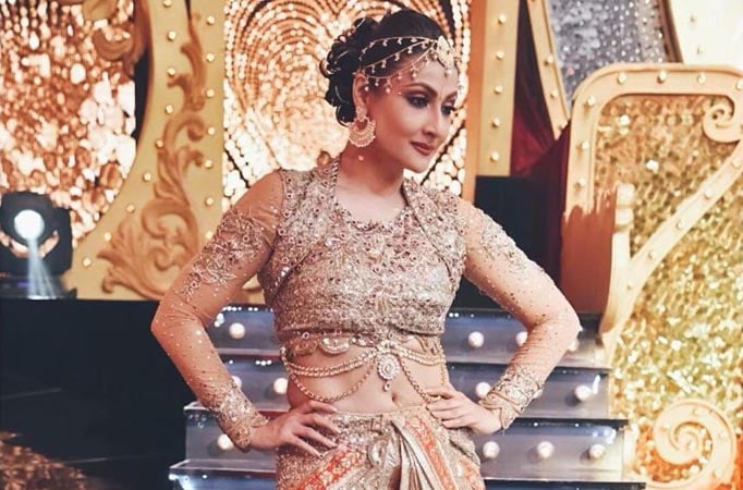 Nach Baliye 9: Urvashi Dholakia gives a sneak peek of her solo performance 