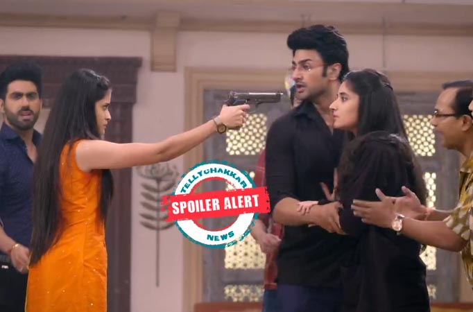 Guddan Tumse Na Ho Payega: Revati keeps Guddan on gun point