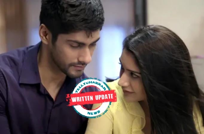 Sanjivani 2: Sid teaches Ishani and guides her by holding her hands