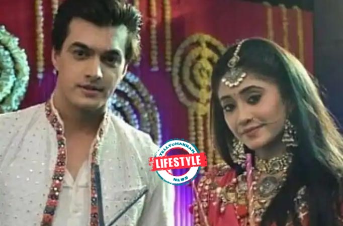 Have a look at Kartik and Naira’s mesmerizing NAVRATRI MOMENTS from Star Plus’ Yeh Rishta Kya Kehlata Hai…