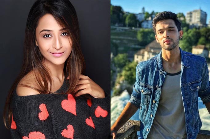 Ariah Agarwal checks her compatibility with Parth Samthaan and the results will leave to baffled 