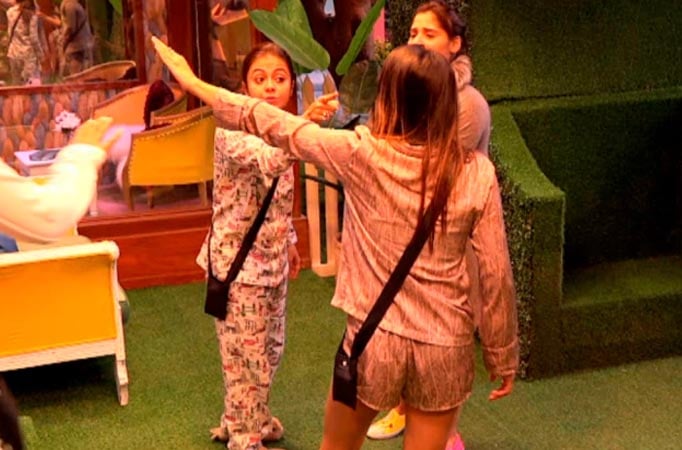 'Bigg Boss 13': Shefali, Devoleena's fight gets ugly