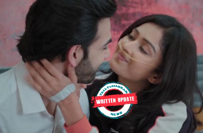 Kahaan Hum Kahaan Tum: Raima kisses Rohit on his cheek; Sonakshi breaks down