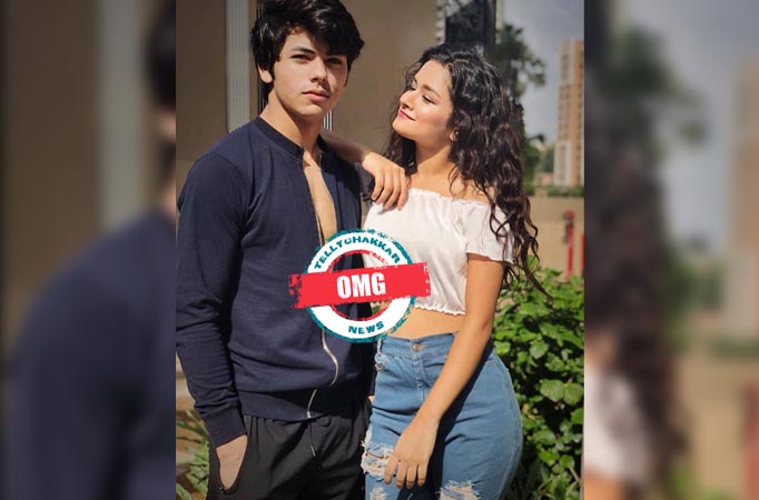 Avneet Kaur’s AWKWARD MOMENT with Siddharth Nigam