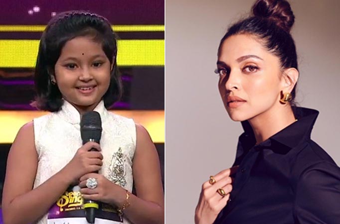 Superstar Singer Winner Prity Bhattacharjee wants to sing for Deepika Padukone