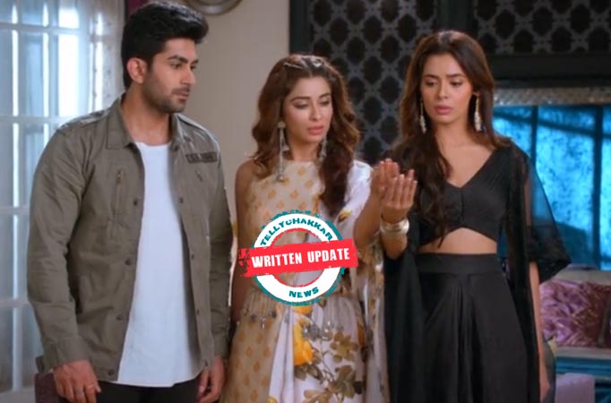 Divya Drishti: Divya and Drishti save the Shergills from Patali; Patali turns Romi into ice