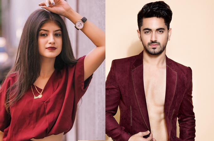 Zain Imam and Arishfa Khan come together for THIS project 