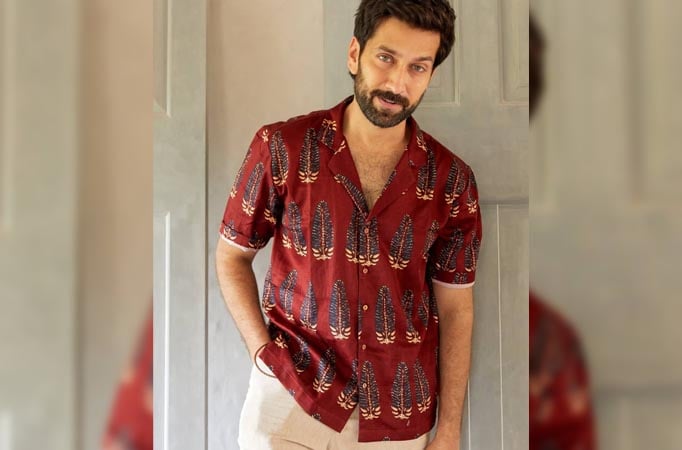 Nakuul Mehta once shot for 19 hours straight