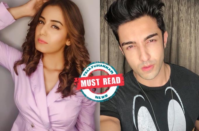 Have Srishty Rode and Rohit Suchanti DISTANCED themselves from each other?