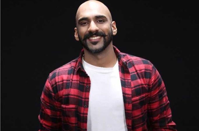 Sahil Khattar is set to host the debut edition of Social Nation