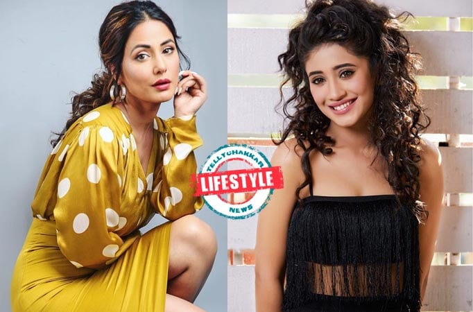 Fashion faceoff: Hina Khan vs Shivangi Joshi!