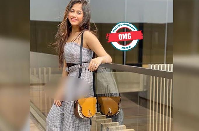 Jannat Zubair’s HORRIBLE WARDROBE MALFUNCTION invites negative comments