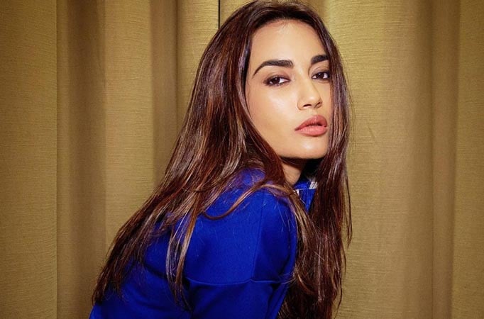 Check out how Surbhi Jyoti teases fans with a photo of her reading a new script