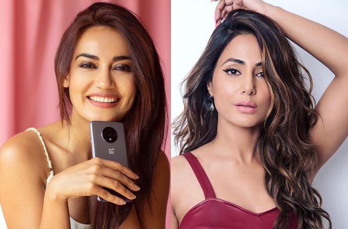 From Surbhi Jyoti to Hina Khan! Meet the ‘DIMPLED BEAUTIES’ of television!