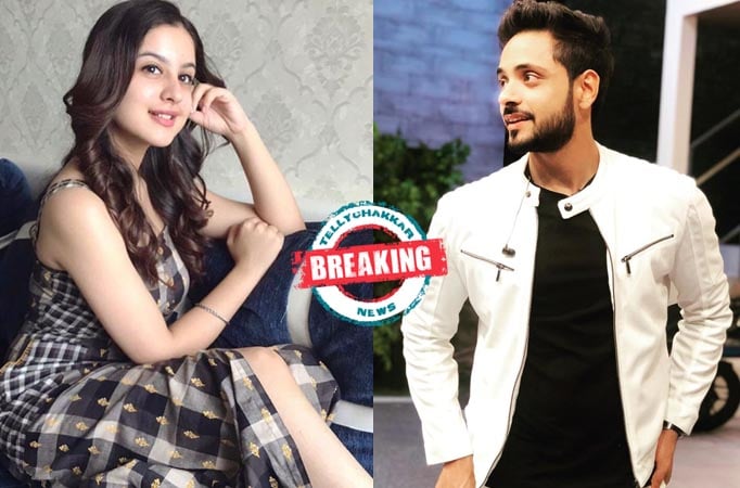 Adnan Khan to romance Tunisha Sharma in Ishq Subhan Allah Season 2?