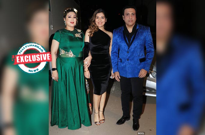 Govinda, wife Sunita, and daughter Tina to be seen in Sony TV's The Kapil Sharma Show