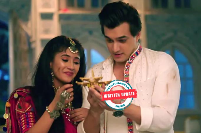 Yeh Rishta Kya Kehlata Hai: Kartik and Naira escape the captivity 