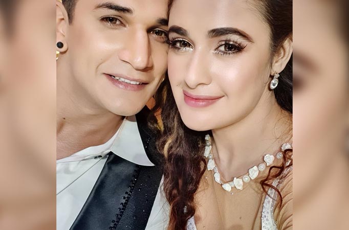 Yuvika Chaudhary and Prince Narula REVEAL these secrets about themselves