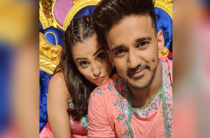 Anita Hassnandani and Rohit Reddy to convey a strong message through their upcoming act on Nach Baliye! 