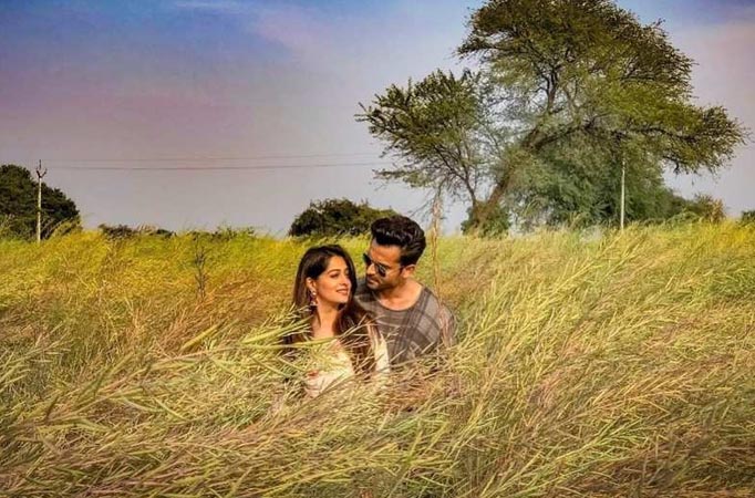 Shoaib Ibrahim shares THIS beautiful pre wedding shoot picture with wife Dipika Kakar