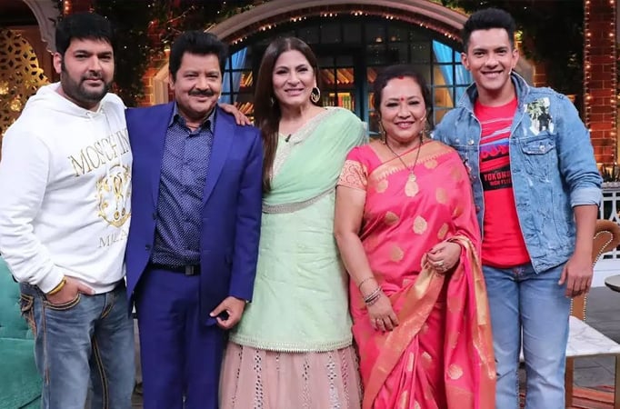 he Kapil Sharma Show 