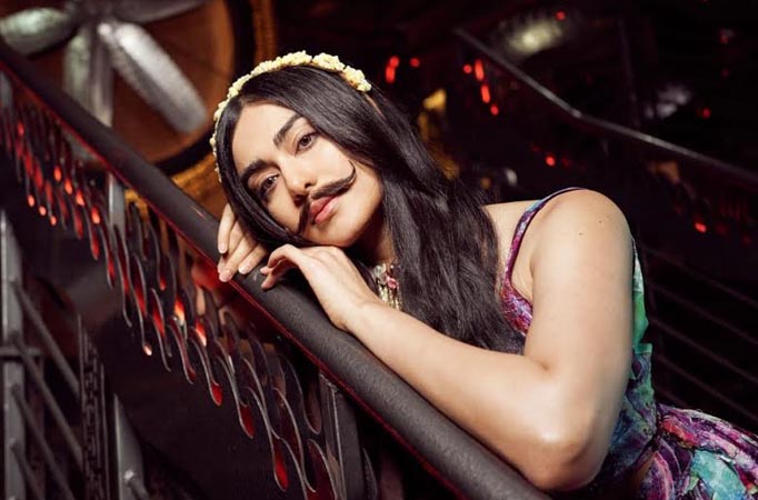 Is Adah Sharma the MAN of your dreams?