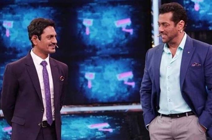 Bigg Boss 13: Salman Khan and Nawazuddin Siddiqui groove on ‘Jumme Ki Raat’