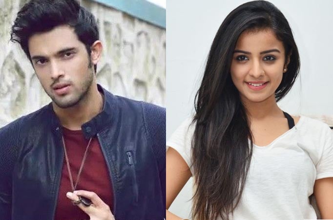 Parth Samthaan's SPECIAL MESSAGE for Mahima Makwana will make you go AWW!