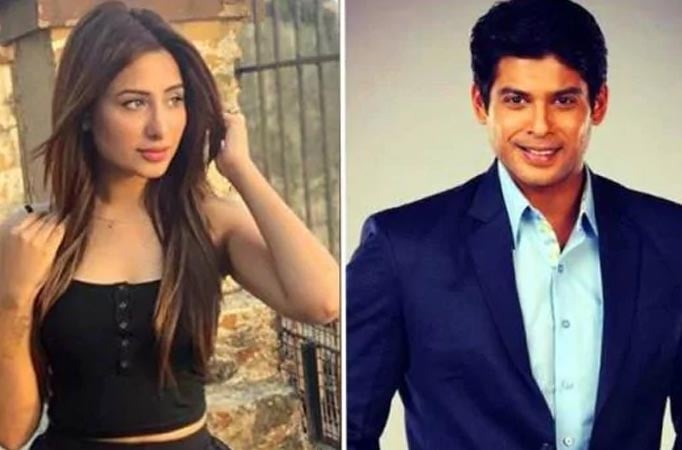 Mahira Sharma Trolled For Framing Sidharth Shukla