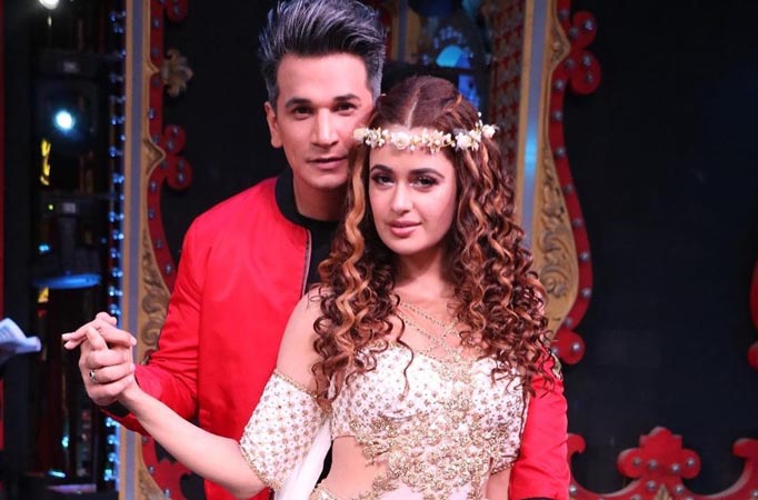 Yuvika Chaudhary’s special message for Prince Narula on their first wedding anniversary will melt your heart 