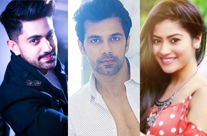 After Zain Imam, Anuj Sachdeva and Krishna Mukherjee are UNDER THE WEATHER! 