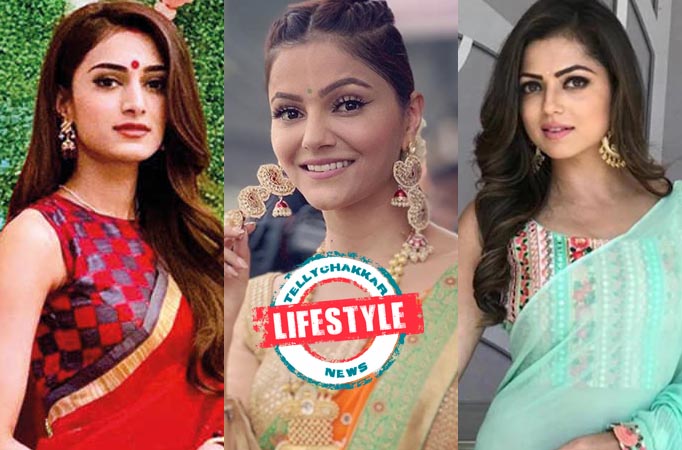 Erica Fernandes, Drashti Dhami, and Rubina Dilaik nail the 'SUHAGAN LOOK' and how!