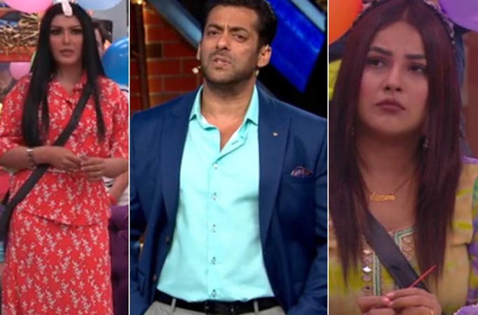 Bigg Boss 13: Koena Mitra slams Salman Khan for defending Shehnaaz Gill Bigg Boss 13: Koena Mitra slams Salman Khan for defending Shehnaaz Gill