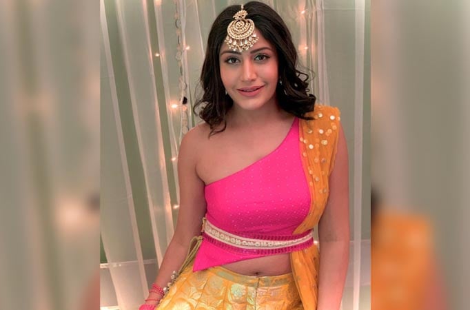 Sanjivani’s Surbhi Chandna looks BEAUTIFUL in ‘Shaadi look’ 