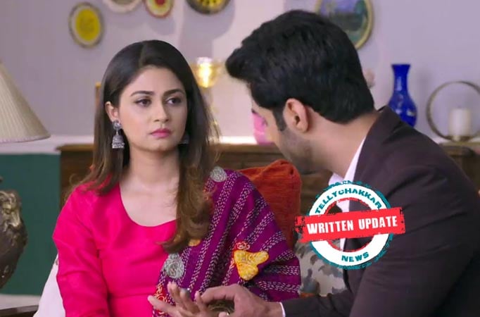 Kumkum Bhagya: Ritik proposes Disha  