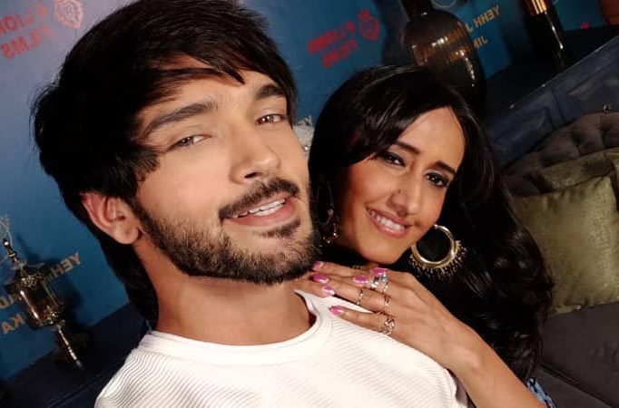 Producer Gul Khan turns into 'Senorita' for Harsh Rajput