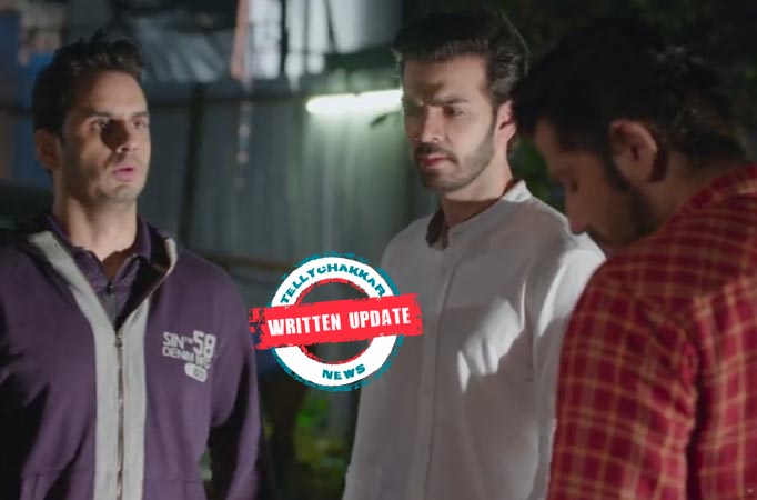 Kahaan Hum Kahaan Tum: Rohit and YK head out to deal with Karan