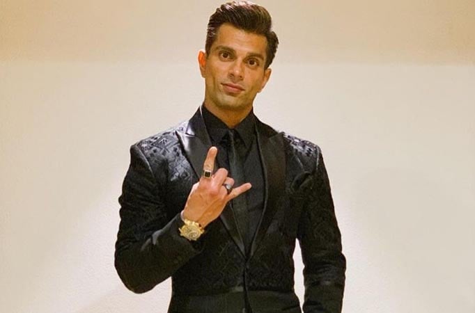 Karan Singh Grover on his role in Kasautii Zindagii Kay: It is a great character created by Ekta Kapoor