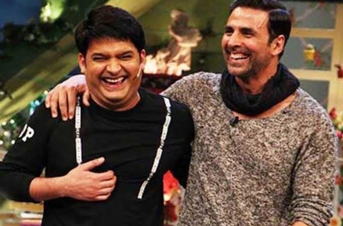 The Kapil Sharma Show: Kapil Sharma changes rules for Akshay Kumar