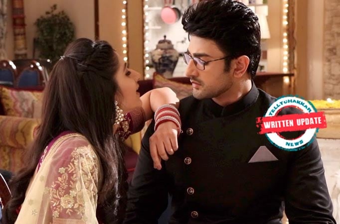 Guddan Tumse Na Ho Payega: Guddan makes up Akshat’s mood with some romantic talks