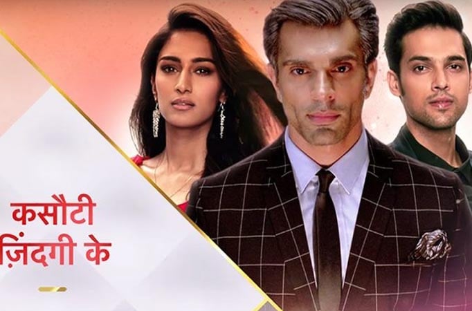 Online TRP Report: Kasautii Zindagii Kay tops the chart 