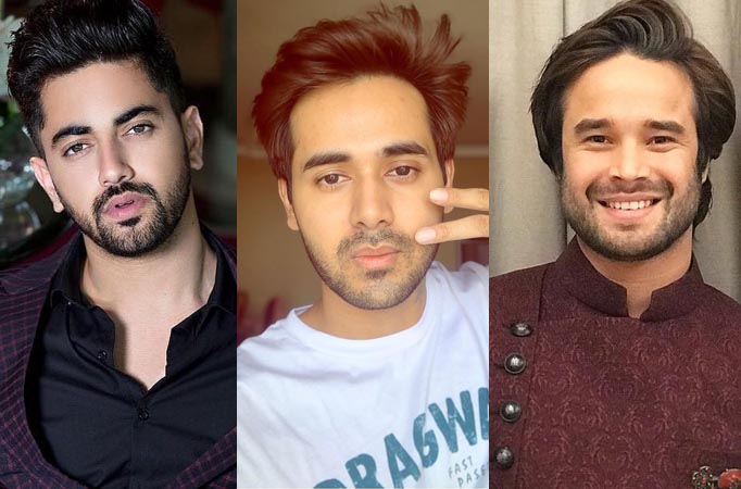 Zain Imam, Randeep Raii, and Abhilash Kumar are now the ZAR SQUAD!