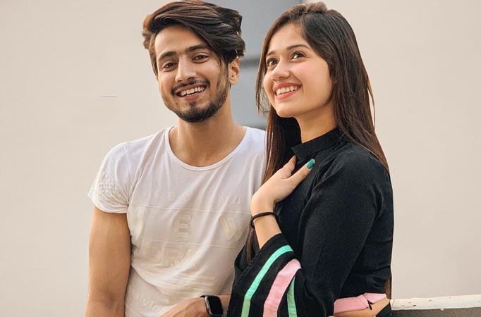 Launch party of Jannat Zubair and Faisal Shaikh’s Frooty Lagdi Hai; Ashnoor, Reem, and others in attendance